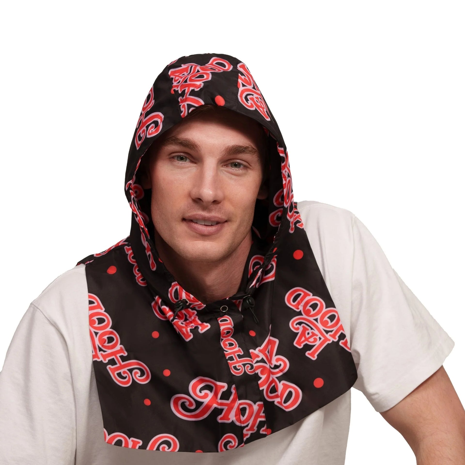 Wrapped with Innovation: Experience Our Sleek, Stylish Hood!