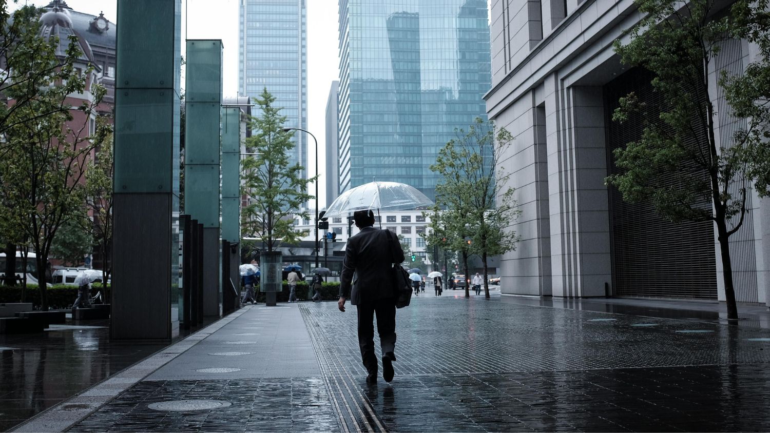 Weather-Proof Your Commute: An Essential Accessory for Rainy Days